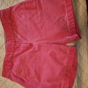 Jcrew 7in Chino shorts